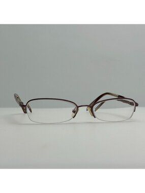 Adrienne Vittadini AV6064 111 Eyeglasses Eye Glasses Frames 52-18-135